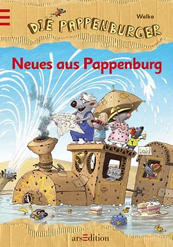 Die Pappenburger - Neues aus Pappenburg