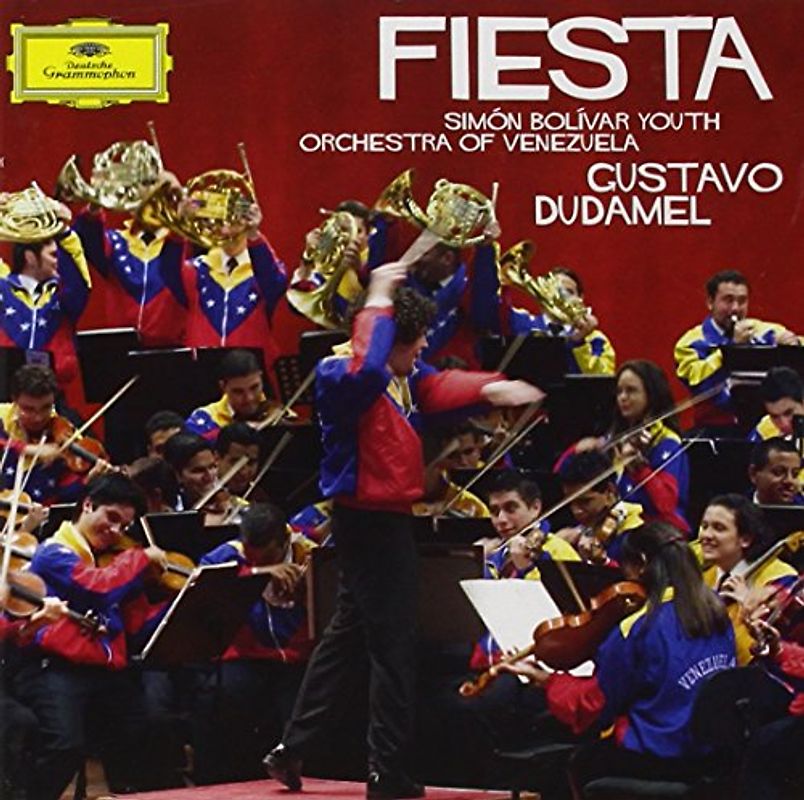 Gustavo Dudamel - Fiesta