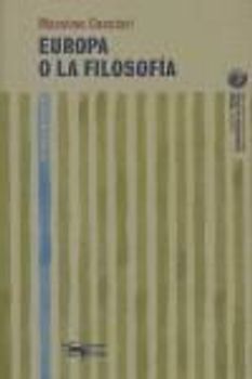 Europa o La filosofía