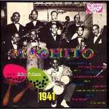 Machito & His Afro Cubans - 1941 Feat.Mario Bauza