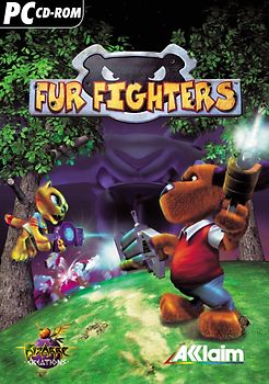 Fur Fighters PC Spiele