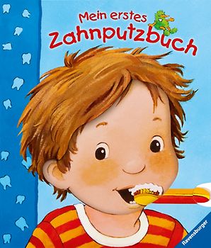 Mein erstes Zahnputzbuch