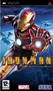 Iron Man [Spanisch Import] PlayStation Portable
