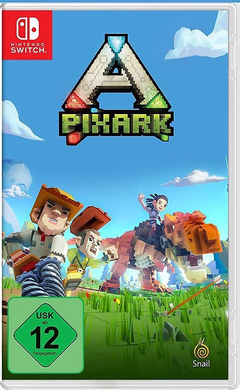 PixARK Nintendo Switch