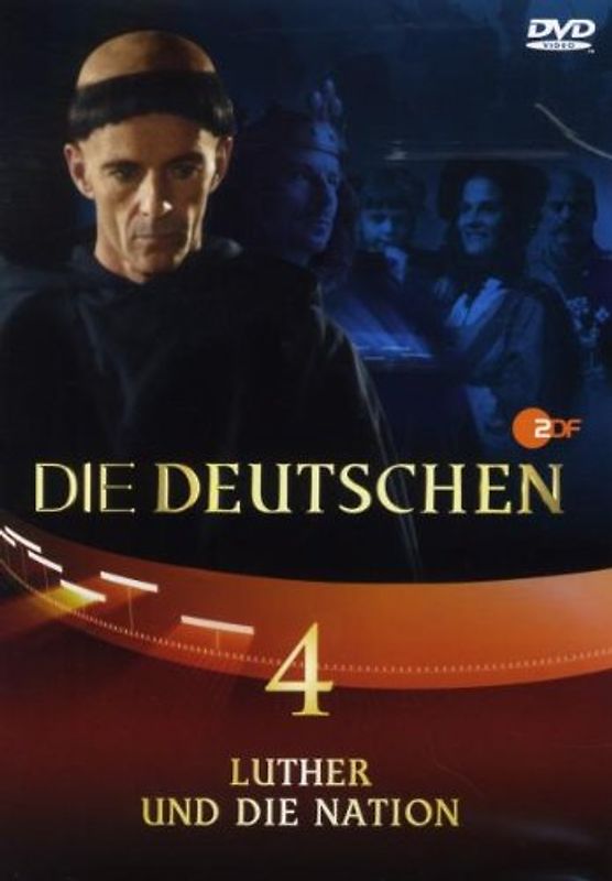 Die Deutschen, Teil 4 - Luther und die Nation DVD