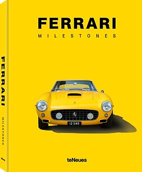 Ferrari Milestones