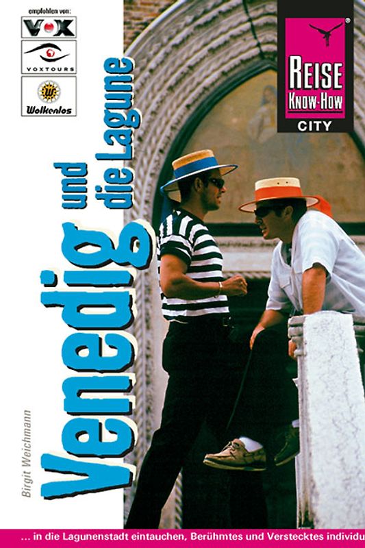 Venedig und die Lagune