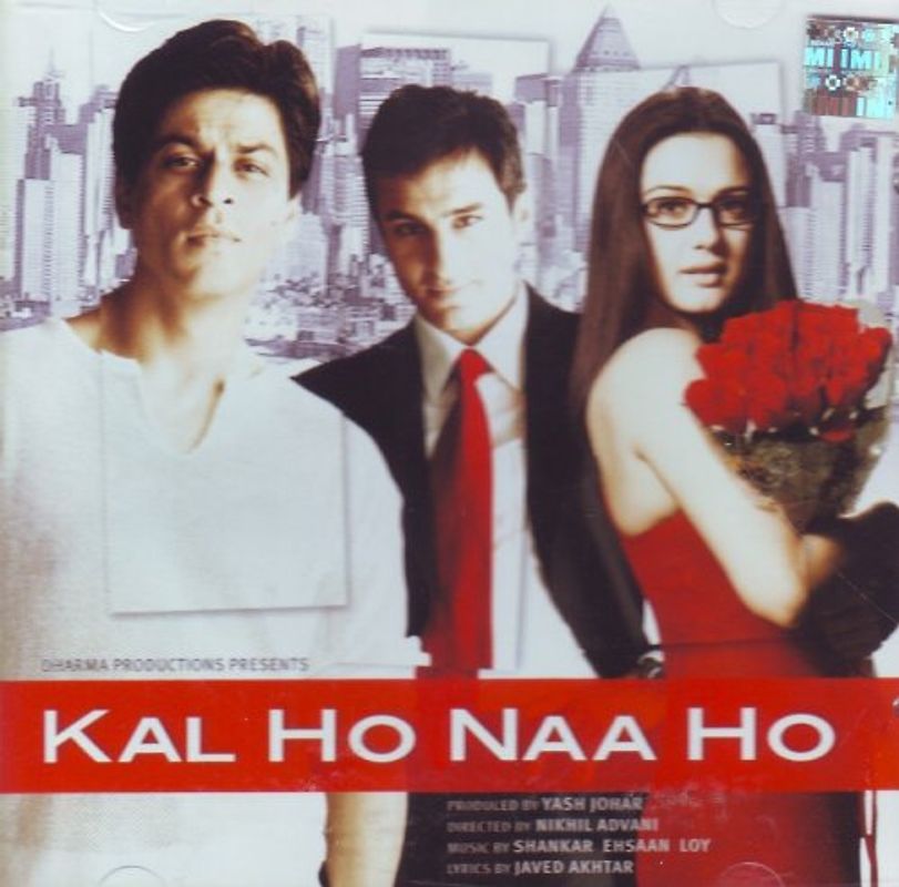 Kal Ho Naa Ho [Soundtrack]