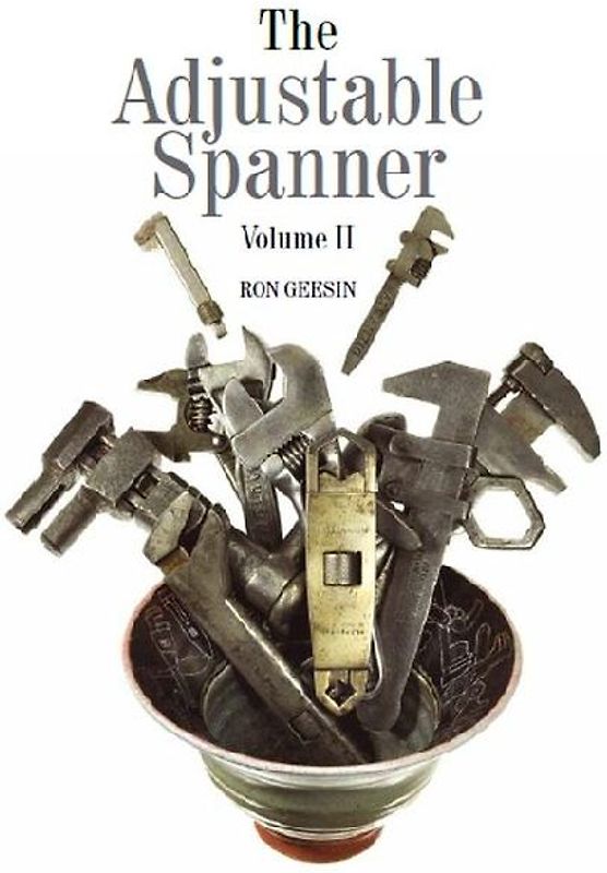 Adjustable Spanner