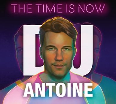 DJ Antoine - The Time Is Now [2 CDs]