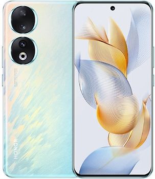 Honor 90 Dual SIM 512 Go bleu