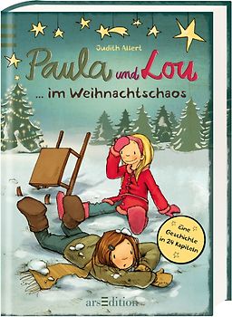 Paula und Lou - ... im Weihnachtschaos