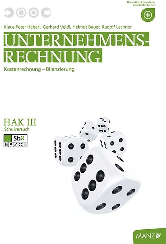 Unternehmensrechnung HAK III mit SbX-CD