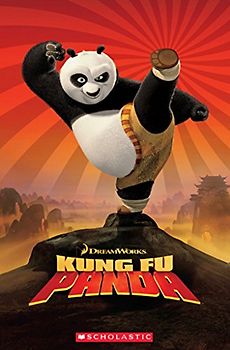 Kung Fu Panda + Audio CD: 1 (Popcorn Readers)