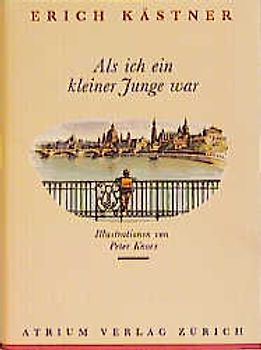 Als ich ein kleiner Junge war