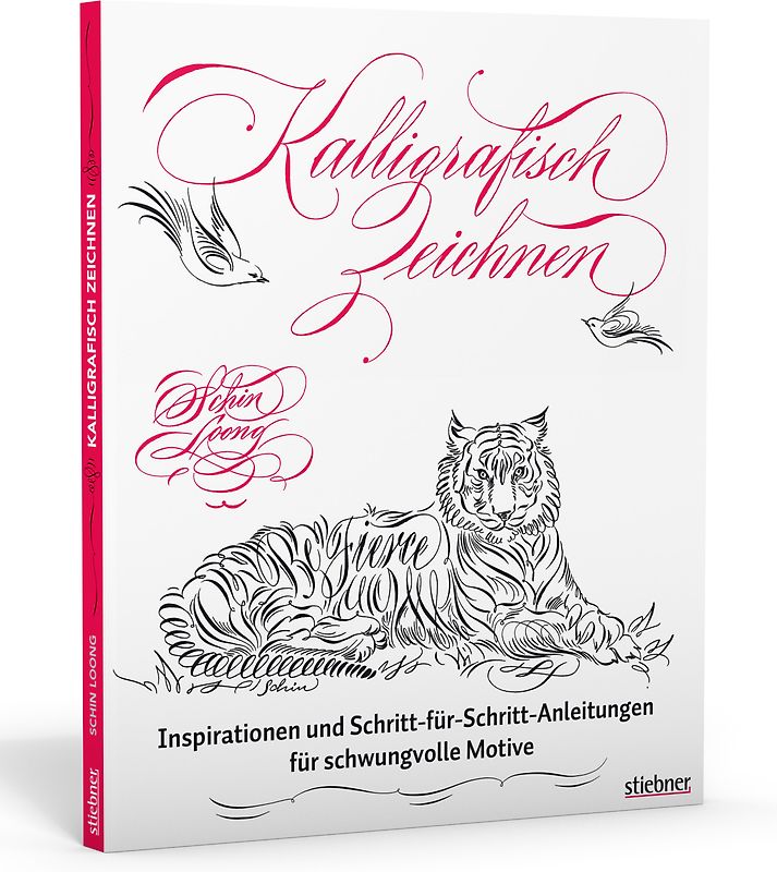 Kalligrafisch Zeichnen