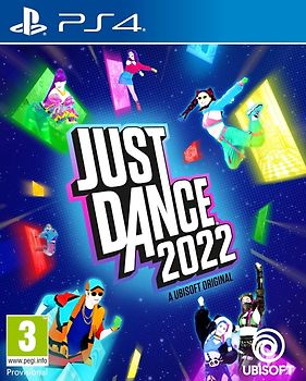 Just Dance 2022 [EU Import] PlayStation 4