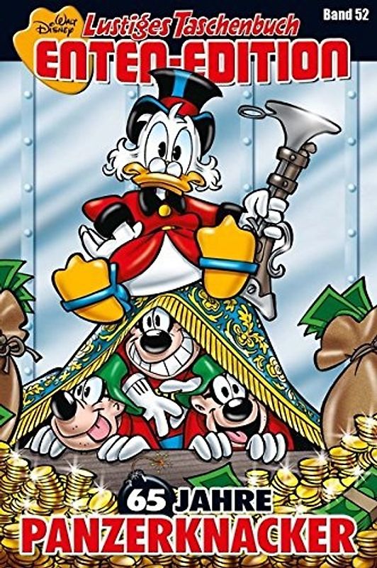 Lustiges Taschenbuch Enten-Edition 52