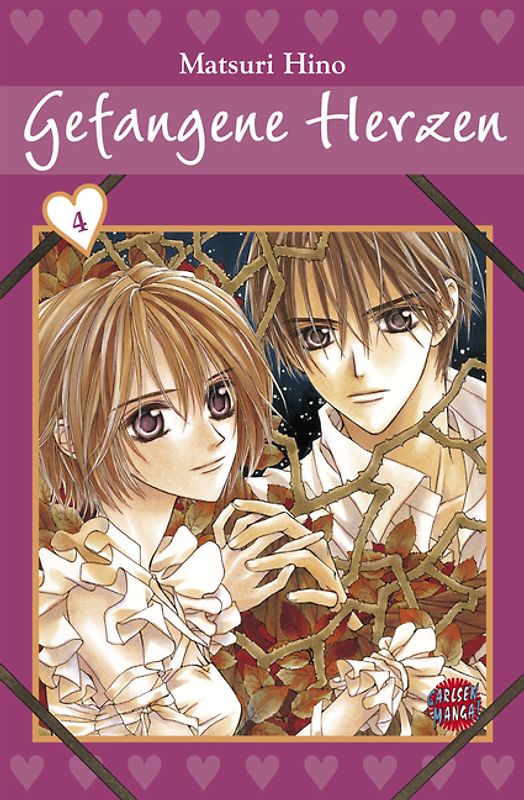 Gefangene Herzen 4