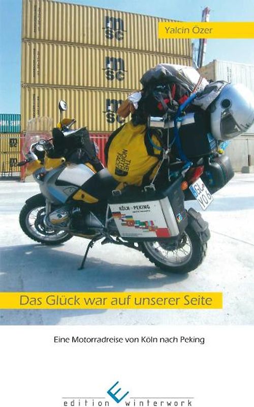 Das Glück war auf unserer Seite
