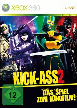 Kick Ass 2 Xbox 360