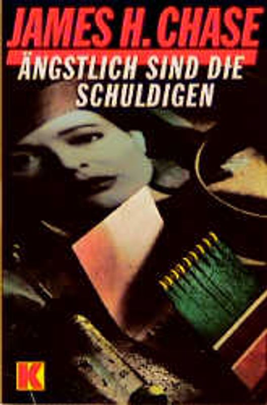 Ängstlich sind die Schuldigen