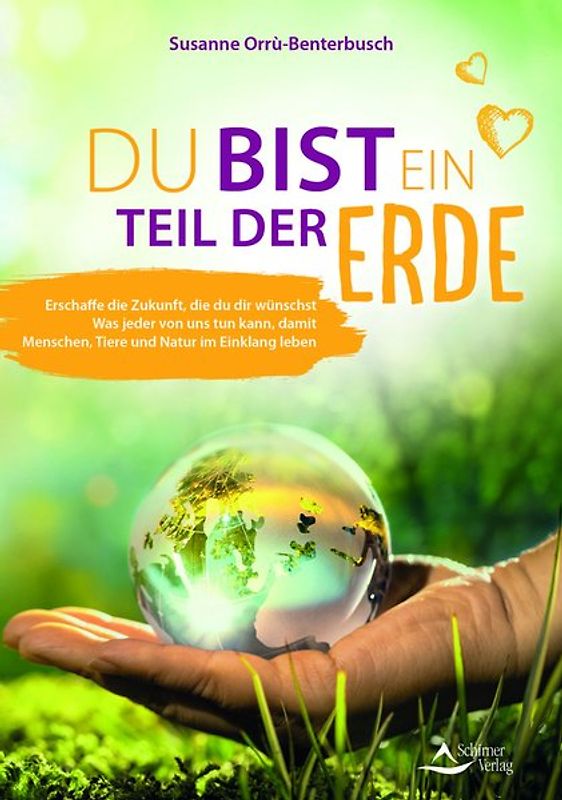 Du bist ein Teil der Erde