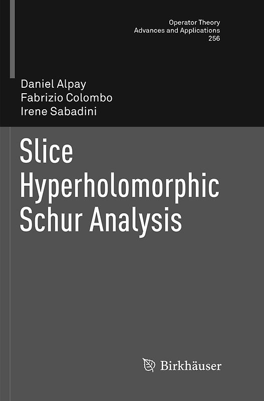 Slice Hyperholomorphic Schur Analysis