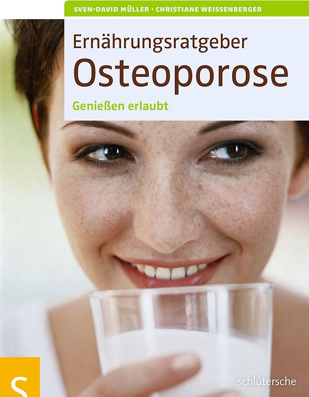 Ernährungsratgeber Osteoporose