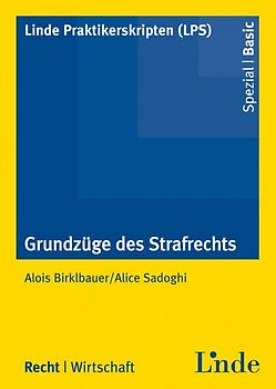 Grundzüge des Strafrechts