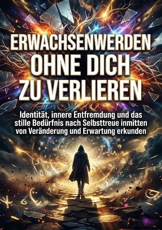 Erwachsenwerden ohne dich zu verlieren