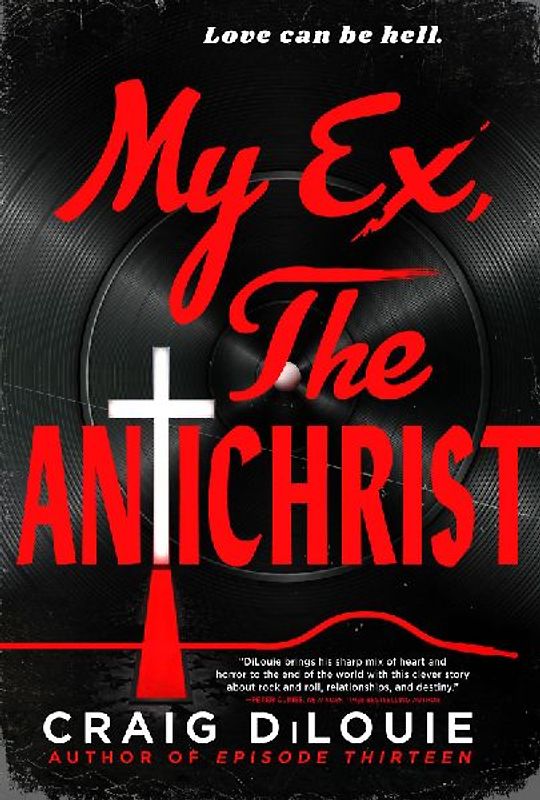 My Ex, the Antichrist