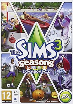 The Sims 3: Seasons [AddOn, Internationale Version] PC Spiele