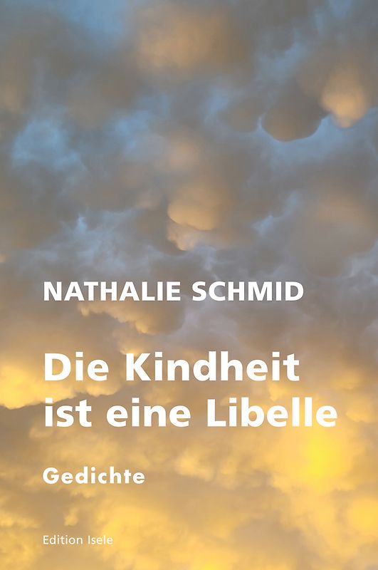 Die Kindheit ist eine Libelle