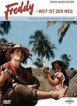 Freddy: weit ist der Weg DVD