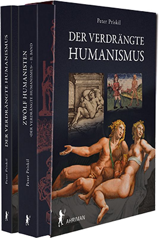 Der verdrängte Humansimus & Zwölf Humanisten