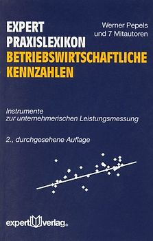 expert Praxislexikon Betriebswirtschaftliche Kennzahlen