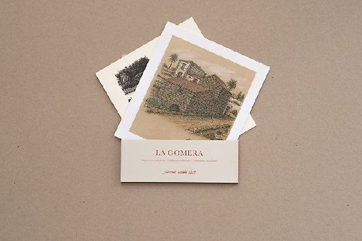 La Gomera : arquitectura tradicional