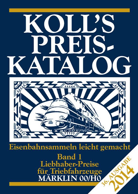 Koll's Preiskatalog