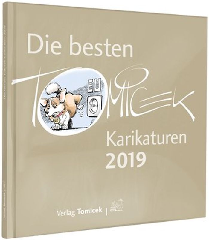 Die besten Tomicek Karikaturen 2019