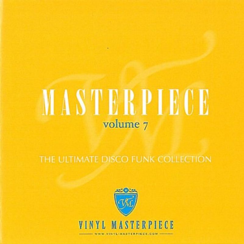Various - Masterpiece Vol.7