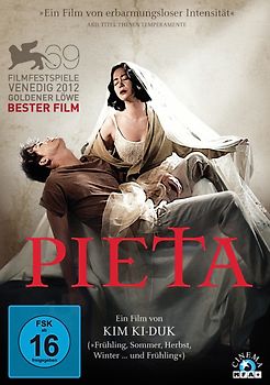 Pieta DVD