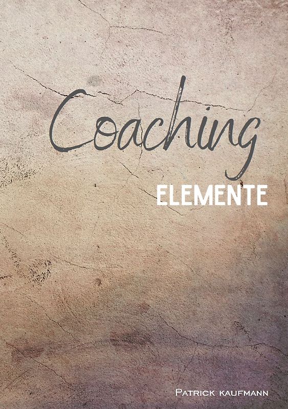 Coaching Elemente