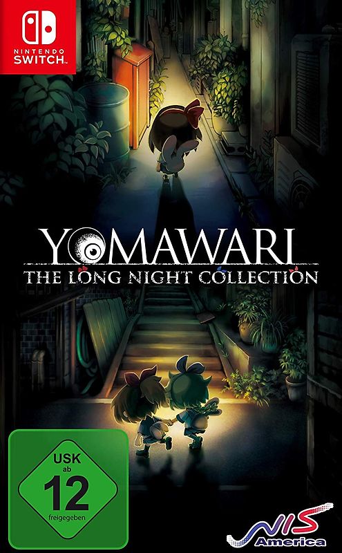 Yomawari - The Long Night Collection Nintendo Switch