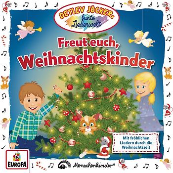 Freut euch,Weihnachtskinder