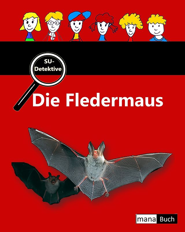 SU-Detektive: Die Fledermaus