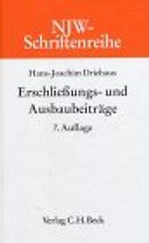 Erschliessungs- und Ausbaubeiträge
