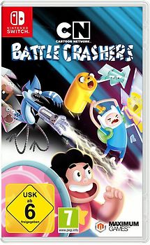 Cartoon Network: Battle Crashers Nintendo Switch