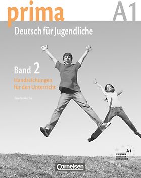 Prima - Deutsch für Jugendliche - Bisherige Ausgabe - A1: Band 2