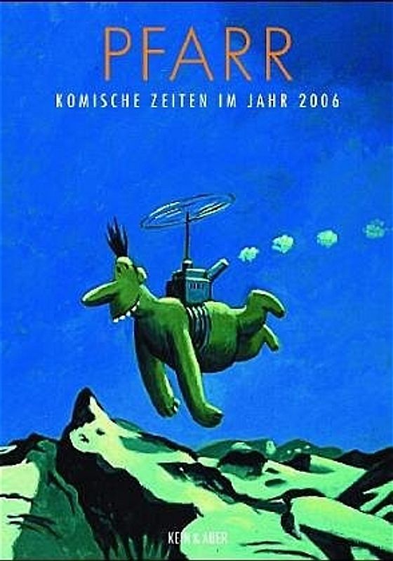 Komische Zeiten im Jahr 2004